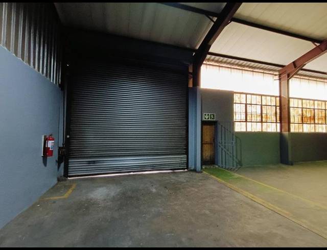 INDUSTRIAL PROPERTY TO RENT IN ROBERTVILLE